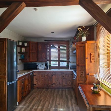 Margasol Villa Pedrezuela Kültér fotó