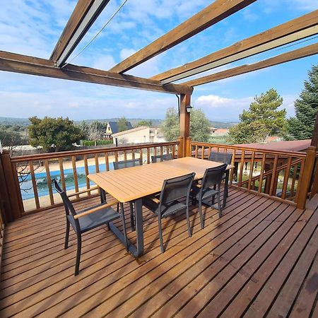Margasol Villa Pedrezuela Kültér fotó