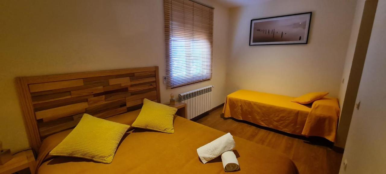 Margasol Villa Pedrezuela Kültér fotó