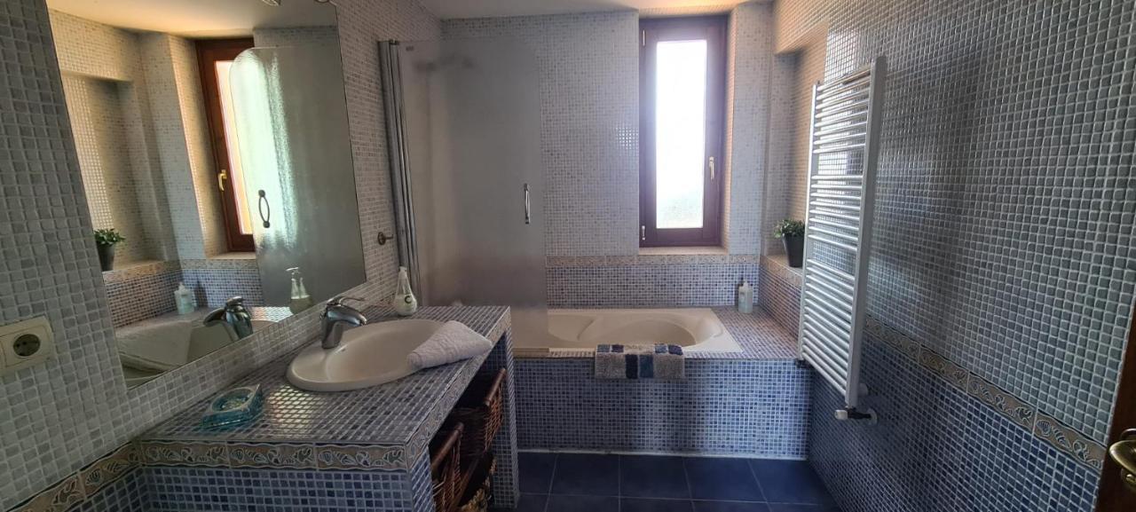 Margasol Villa Pedrezuela Kültér fotó