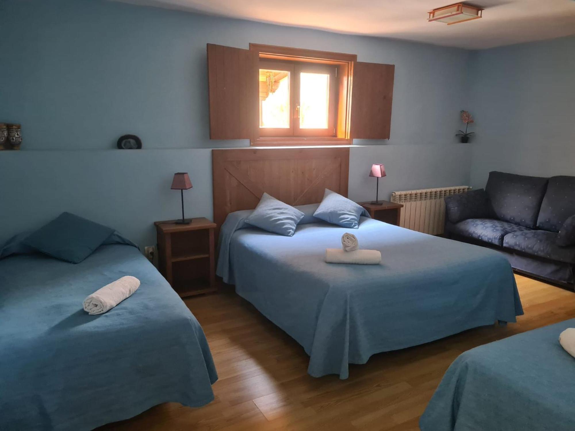 Margasol Villa Pedrezuela Kültér fotó