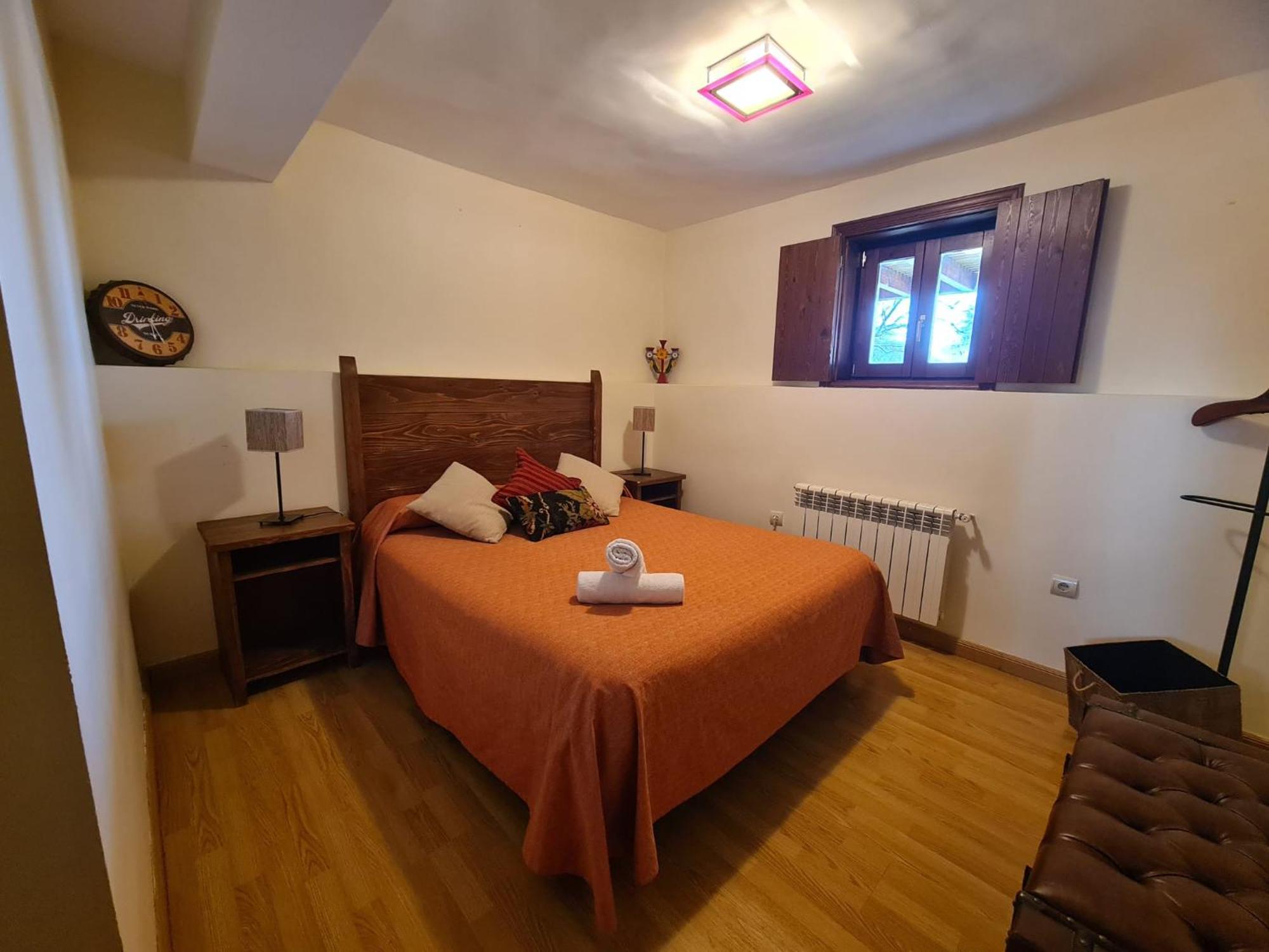 Margasol Villa Pedrezuela Kültér fotó