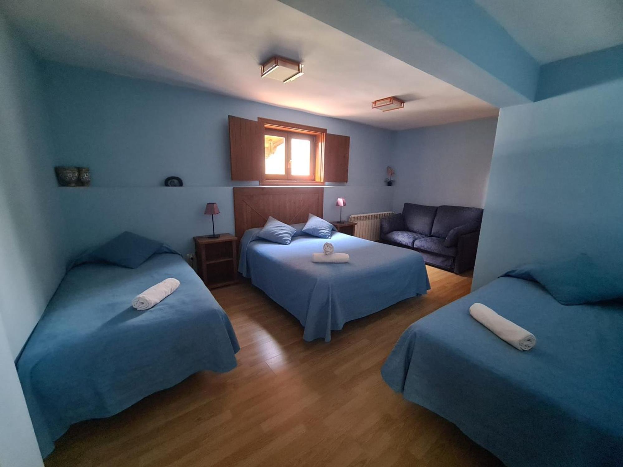 Margasol Villa Pedrezuela Kültér fotó