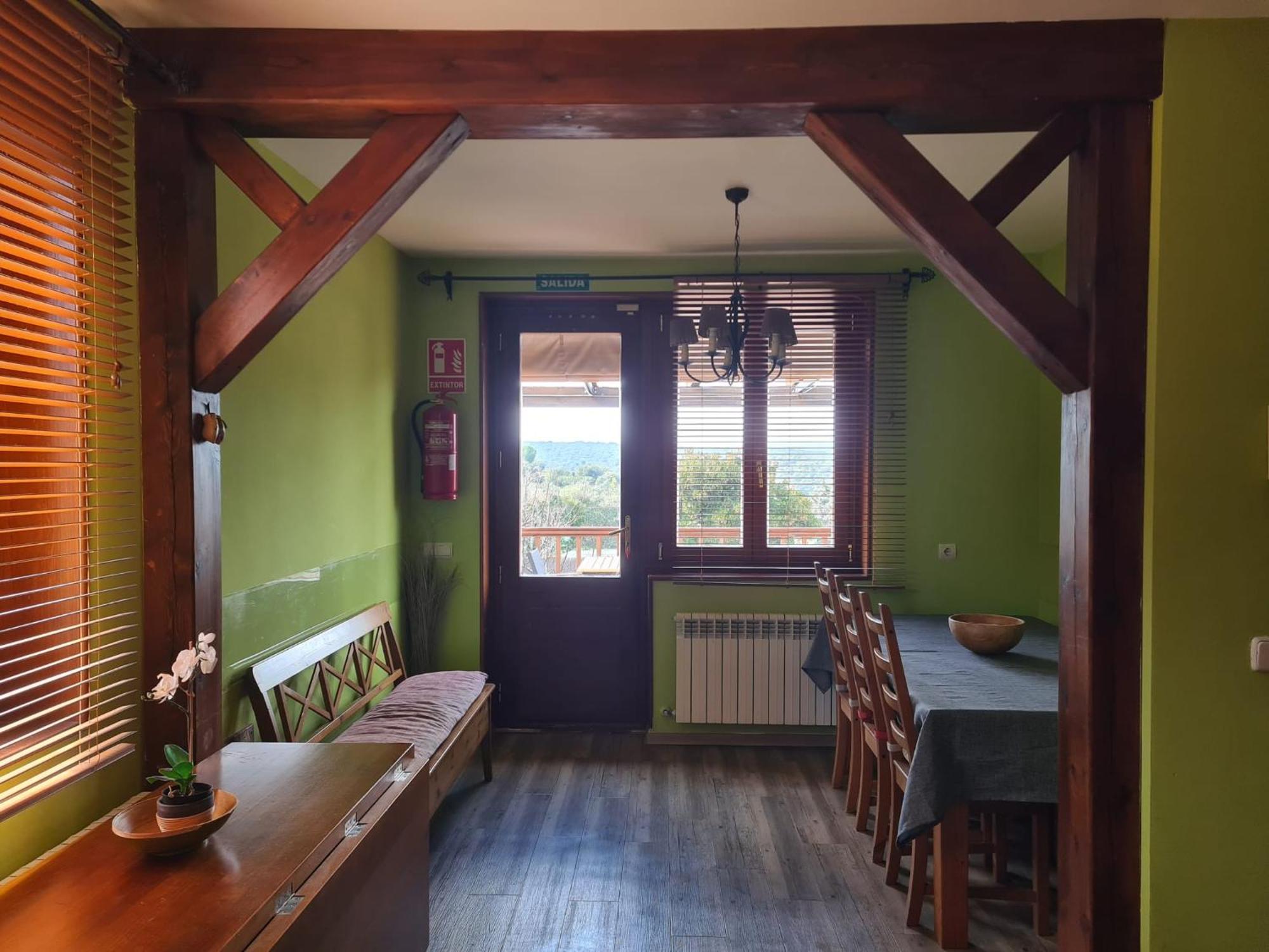 Margasol Villa Pedrezuela Kültér fotó