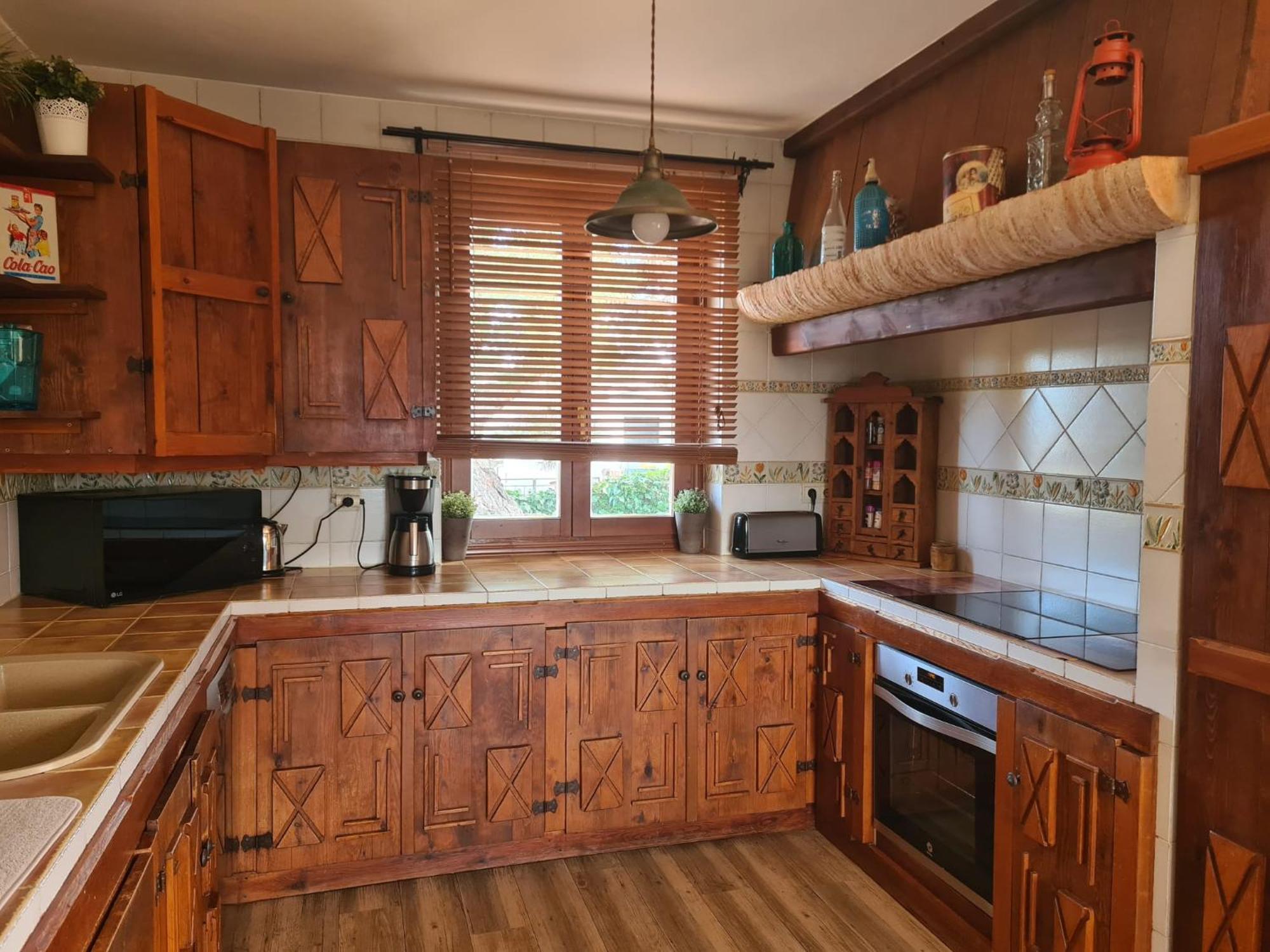 Margasol Villa Pedrezuela Kültér fotó
