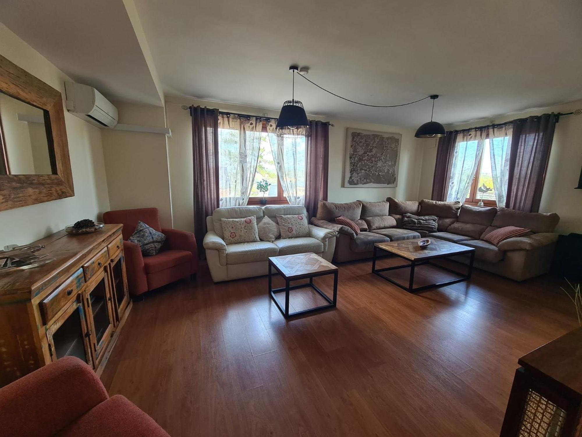 Margasol Villa Pedrezuela Kültér fotó