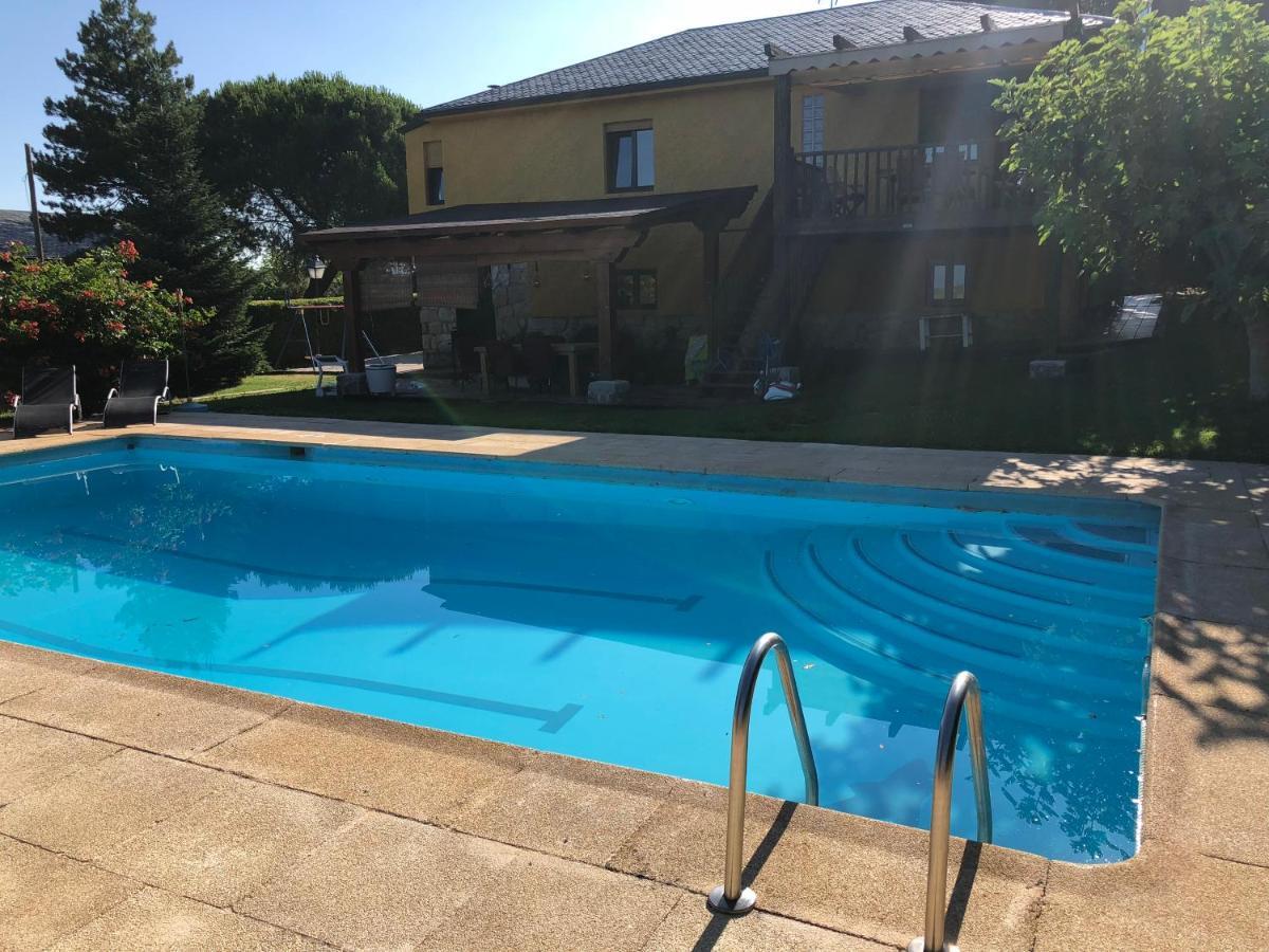 Margasol Villa Pedrezuela Kültér fotó